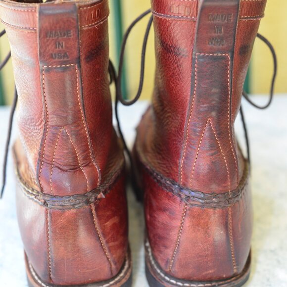 Gokey Upland ankle boots Made in USA main image 7